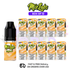 Peach Ice MixLabs Nic Salt BOX OF 10 - £17.99