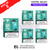 Pear Drop Crystal Galaxy 30K Kits Box Of 5