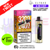 Pineapple Edition Elf Bar 3200 (4 in 1) Prefilled Pod Kit