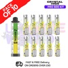 Pineapple ICE HIGO Crystal Pro 600 Puff Kits Box Of 10