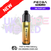 Pineapple Ice Feoba Pro Plus 10K Puff Vape Kit - ukvapeworld