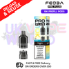 Pineapple Ice Feoba Pro Plus 10K Refil Pods - Only £5.85 - ukvapeworld