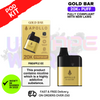 Pineapple Ice Gold Bar Apollo 20K Prefilled Pod Kit