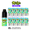 Pineapple Ice MixLabs Nic Salt BOX OF 10 - £17.99