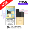 Pineapple Ice Titan Pro 15K Pod Kit