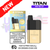 Pineapple Ice Titan Pro 15K Pod Kit