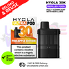 Pineapple Edition Hyola 30K Replacement Pods