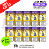Shop Pineapple ICE Lost Mary NERA 30K Puff Box Of 10 - UK Vape World