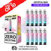 Pink Lemonade CP Pro 10K ZERO Nic Kits Box Of 10