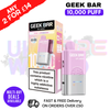 Pink Lemonade Geek Bar Up 10000 Pod Kit - ukvapeworld