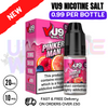 Shop PinkerMan Nic Salt 10ml Nicotine E Juice by VU9 - UK Vape World