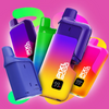 Cherry Ice Pixl 8K 8000 Puff Pod Kit