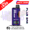 Plum Bar DOVPO ACE Bar 3000 4 in 1 Disposable Kit