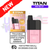 Rainbow Burst Titan Pro 15K Pod Kit