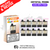 RainbowCrystal Aura 40K Replacement Pods Box Of 10 - ukvapeworld