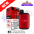Raspberry Apple Juice Vampire Vape 10K Prefilled Pod Kit - ukvapeworld