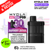 Raspberry Edition Hyola 30K Replacement Pods