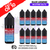 Red Berry Ice Elux Legend Nic Salt BOX OF 10
