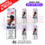 Shop Red Edition Angel Bar 20K REPLACEMENT PODS Box Of 5 - UK Vape World