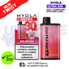 Red Edition Hyola Ultra 30K Puff Prefilled Pod Kit