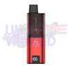 Red Fumot RandM Tornado 4 in 1 4000 Puff Disposable Vape Kit