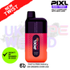 Red Edition Pixl Duo Twist 6000 6K Puff Kit