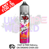 Rio Slush IVG Shortfill Juice 50ML Eliquid - CLASSICS RANGE - ANY 2 FOR £15 - UK Vape World