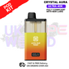 shop Rocky Candy Orange Crystal AURA 40K Puff Pod Kit - ukvapeworld