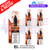 Rocky Candy Orange Hayati ProMax 6K Replacement Pods Box Of 5