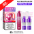 Ruby Edition Elf Bar 50K Puff Plus Kit - Only £9.98 - ukvapeworld