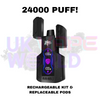 Ruthless 24K How To Use!