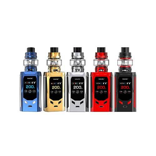 SMOK R-Kiss Kit 200w All Colours - UK Vape World