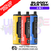 Bloody Bar 60K Vape Kit - Only £9.99