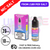 Blueberry Cherry Cranberry Bloody Mary 10ml nic salt e-liquid - UK Vape World