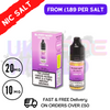 Shop Online Cherry ICE Bloody Mary 10ml nic salt e-liquid - UK Vape World