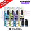 Shop Hayati Pro Max S1 Refil Pods - 2 PACK - Only £3.99 - UK Vape World