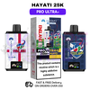 Shop Hayati Pro Ultra 25000 World Cup Football Edition Kit - £10.99 - UK Vape World