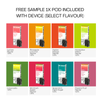 Free No Saint Pods With Every Purchase - UK Vape World