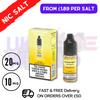 Shop Pineapple ICE Bloody Mary 10ml nic salt e-liquid - UK Vape World