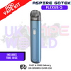 Sierra Blue Flexus Q Pod Kit + Free 2x Salt