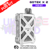Silver Aspire Gotex X 2 Kit