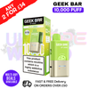 Sour Apple Geek Bar Up 10000 Pod Kit - ukvapeworld