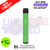 Shop Spearmint Elf Bar EB600 Prefilled Pod Kit - UK Vape World