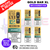 Spearmint Gold Bar XL REFIL Pods Box Of 5 - ukvapeworld