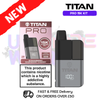 Straw Rasp Cherry Titan Pro 15K Pod Kit - ukvapeworld