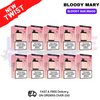 Strawberry Cherry Raspberry ICE Bloody Bar BB600 Puff Kits Box Of 10 - ukvapeworld
