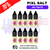 Strawberry ICE Cream Pixl Nic Salt Box Of 10