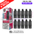Strawberry ICE IVG XL 35K Replacement Pods Box Of 10 - ukvapeworld