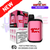 Strawberry Ice Vampire Vape 10K Prefilled Pod Kit - ukvapeworld