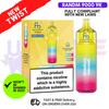 Strawberry Lemonade RandM T9000 9K Replacable Pod Kit